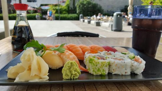 Le Meo Sushi Gronland